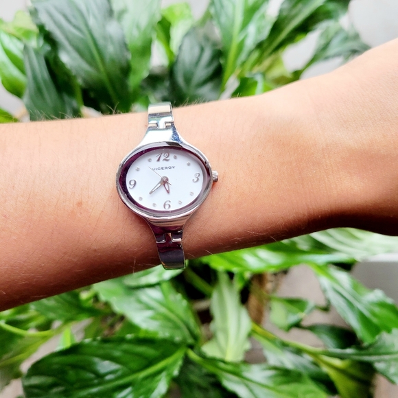Viceroy Silver Diamond Watch main image 4